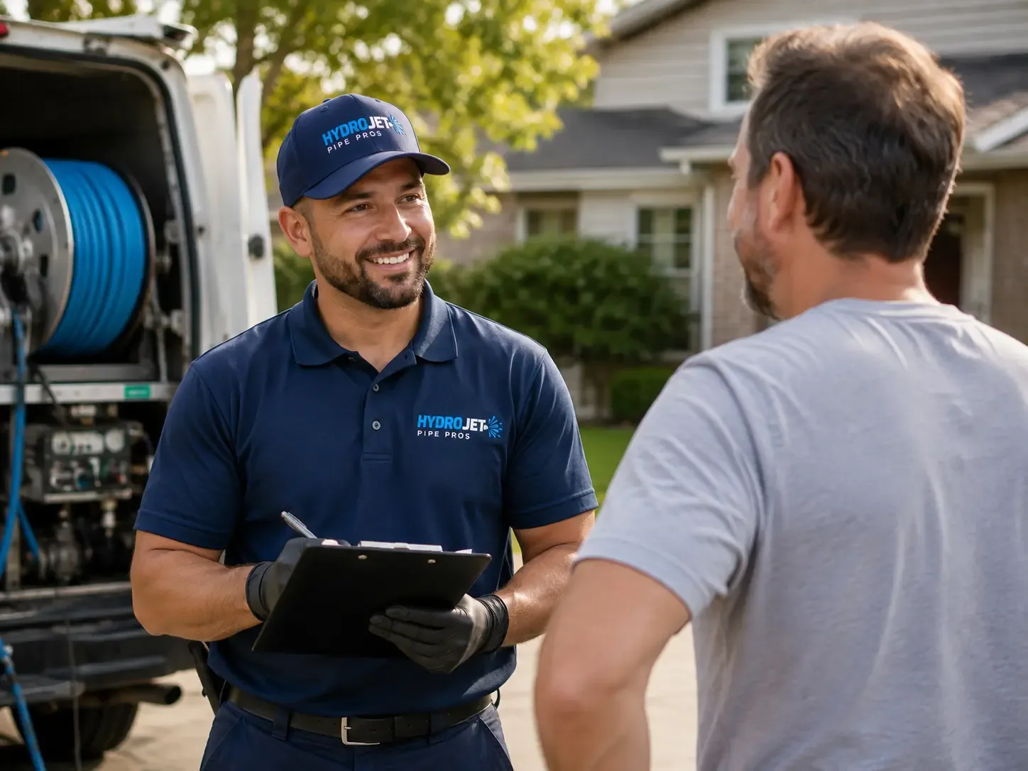 Hydro Jet Pipe Descaling Birchwood, WI FAQs